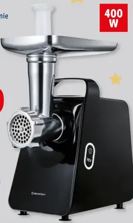 Silvercrest Elektrický mlynček na mäso