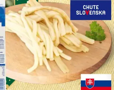 Chute Slovenska syrové nite