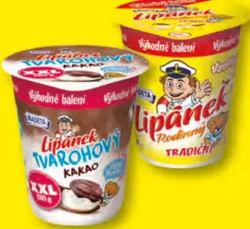 Lipánek rodinný