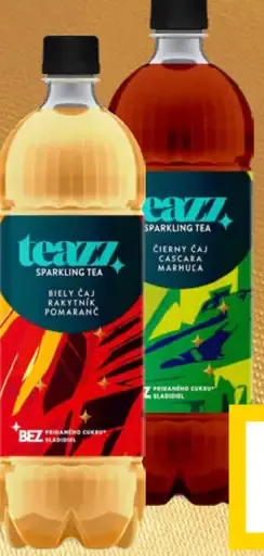 Teazz ľadový čaj
