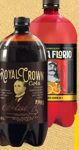 Targa Florio/Royal Crown Cola