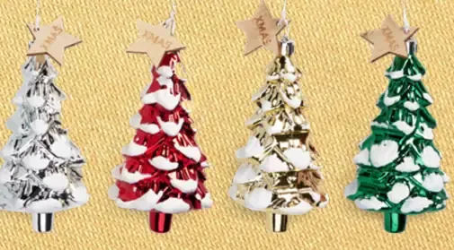 Dekorácia stromček