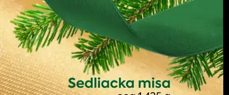 Sedliacka misa