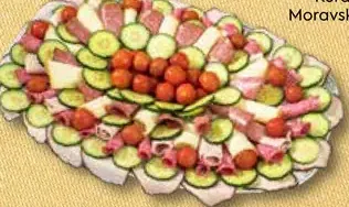 Obložená misa Párty mix