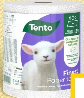 Tento Finest kuchynské utierky