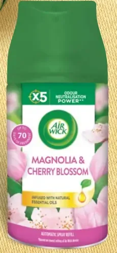 Air Wick náhradná náplň do elektrického osviežovača vzduchu