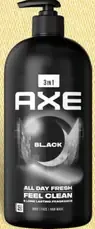 Axe sprchový gél