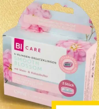 Bi Care náhradné žiletky