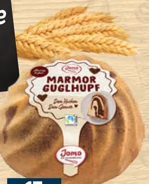 JOMO Bábovka mramorová