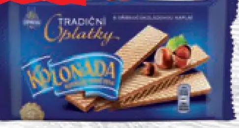 Opavia Kolonáda Oblátky