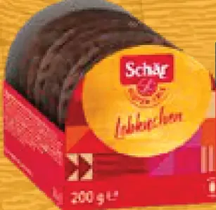 Schär Lebkuchen Bezlepkový