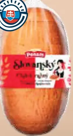 Slovenský chlieb ražný