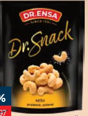Dr. Snack kešu rôzne druhy