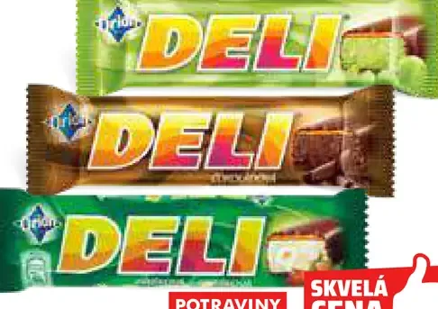 Deli tyčinka