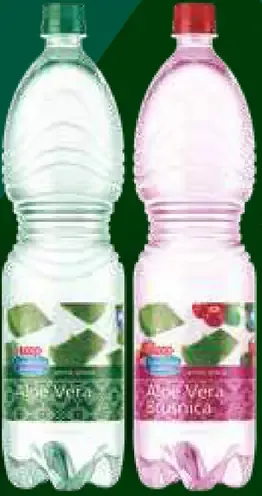 Tradičná kvalita nápoj s Aloe Vera