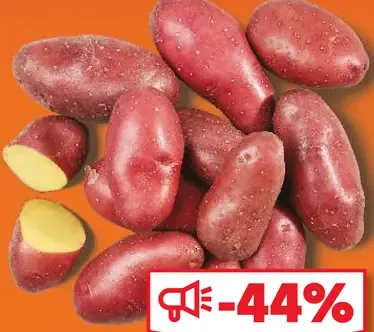 Zemiaky francúzske červené šalátové