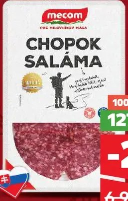 Chopok saláma