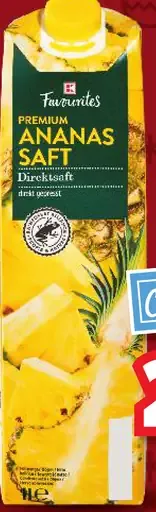 Ananásová šťava 100 %