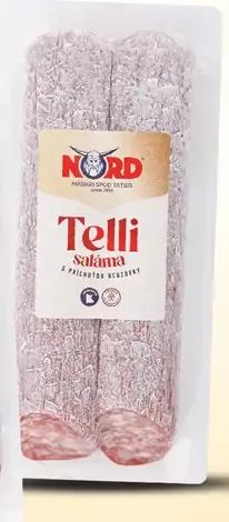 Nord Telli saláma