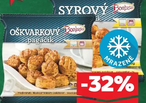 Bonapito Pagáčiky syrový