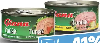 Gianni Tuniak kúsky