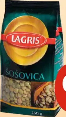 Lagris Šošovica