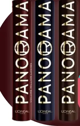 L'ORÉAL PARIS maskara PANORAMA