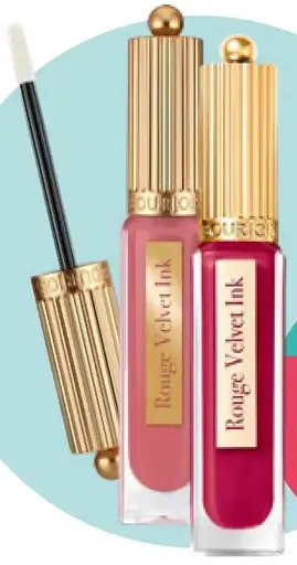 Bourjois tekutý rúž Velvet Ink