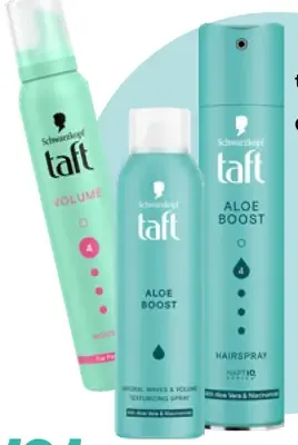 Schwarzkopf Taft lak na vlasy