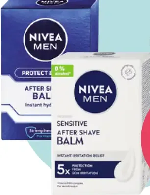 Nivea Men balzam po holení