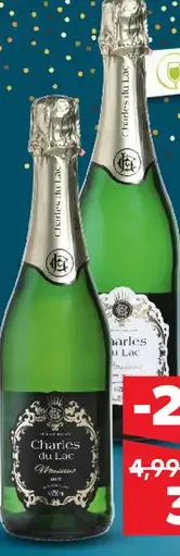 Charles de Fère Šumivé víno