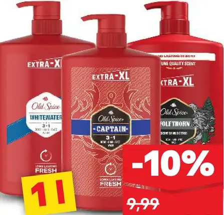 Old Spice Sprchovací gél