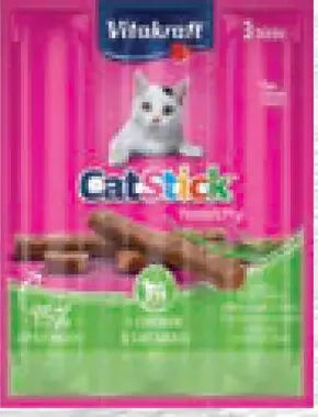 Vitakraft Cat Stick mini pochúťka pre mačku