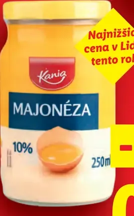 Kania Majonéza