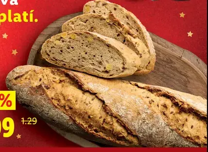 Drevorubačský chlieb