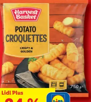 Harvest Basket Krokety do rúry