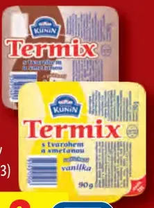 Kunín Termix