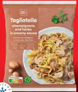 Cestoviny rôzne druhy