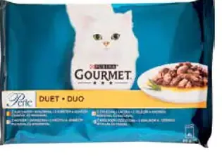 Gourmet kapsičky pre mačky