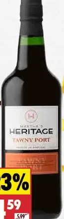 Vinho do Porto Tawny Heritage