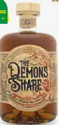 Rum The Demons Share