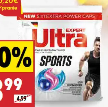 Color Expert Ultra kapsuly 5in1 Sports