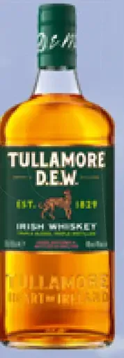 Tullamore Dew Honey