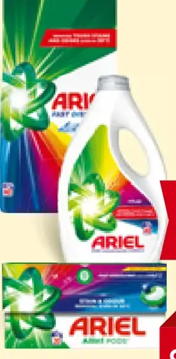 Ariel Prací gel