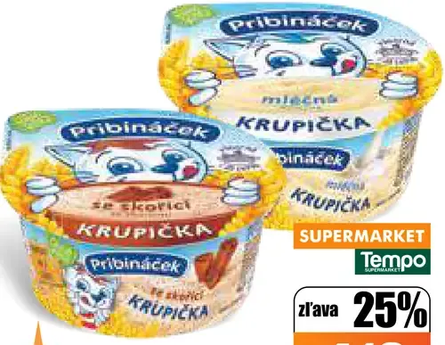 Pribináček Krupička