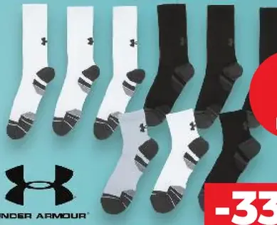 Under Armour ponožky