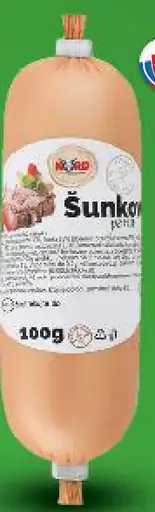 K-Classic šunková pena