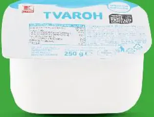 K-Classic tvaroh mäkký