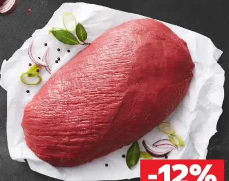 Írske hovädzie stehno orech bez kosti