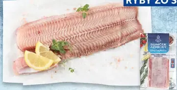 Sumček africký fileta bez kože